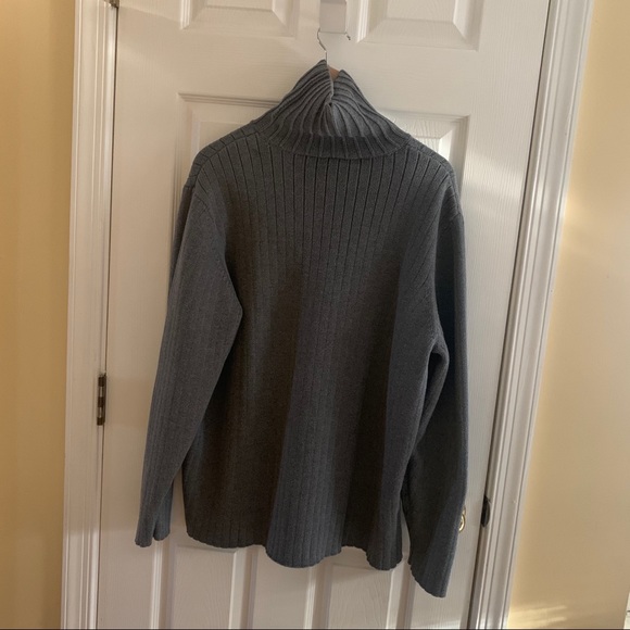 Old Navy Funnel/Turtle Neck Sweater - Picture 2 of 2